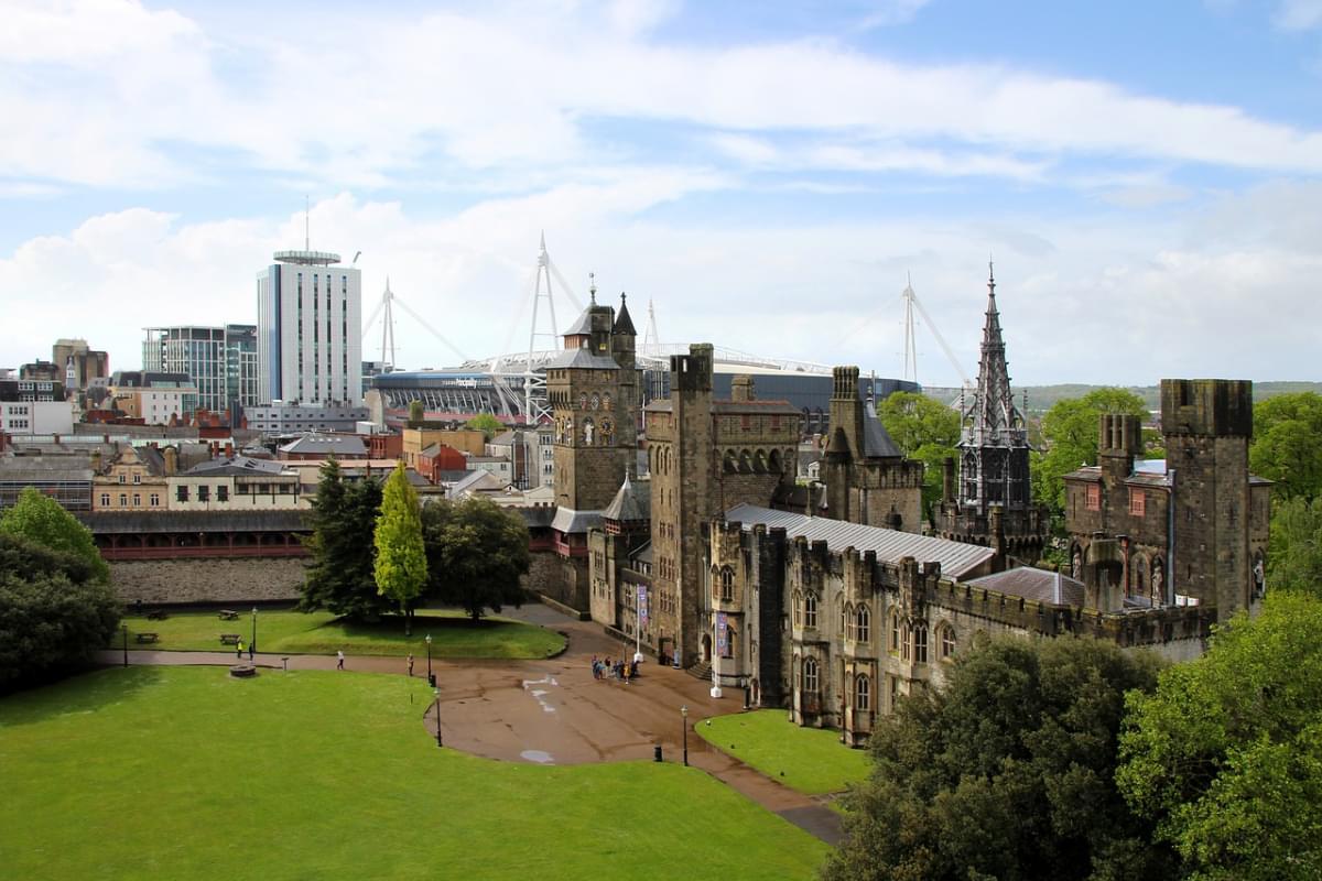 Cardiff, Pays de Galles : où se trouve la ville, quand y aller et que voir ?