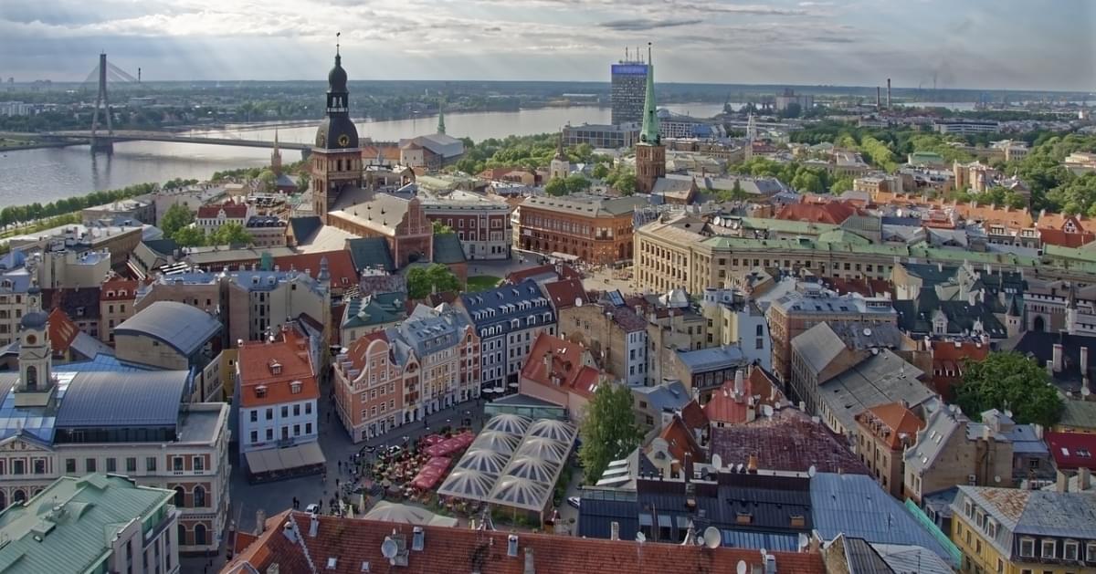 Riga et ses environs en 7 jours